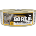 Boreal Boreal Cat Can Cobb Chicken & Chicken Liver 80g single