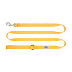 RC Pets RC Pets PRIMARY Leash 3/4 x 6ft Marigold