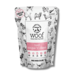 The New Zealand Pet Food Co THE NEW ZEALAND NATURAL PET FOOD CO WOOF Freeze-Dried Beef Tongue 'n' Cheek 50g
