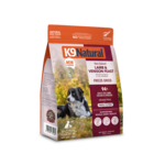 K9 Natural/Feline Natural K9 Natural Freeze Dried Lamb & Venison Feast 500g/17.6oz