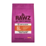 RAWZ RAWZ Cat Limited Recipe Real Rabbit Dry 794g