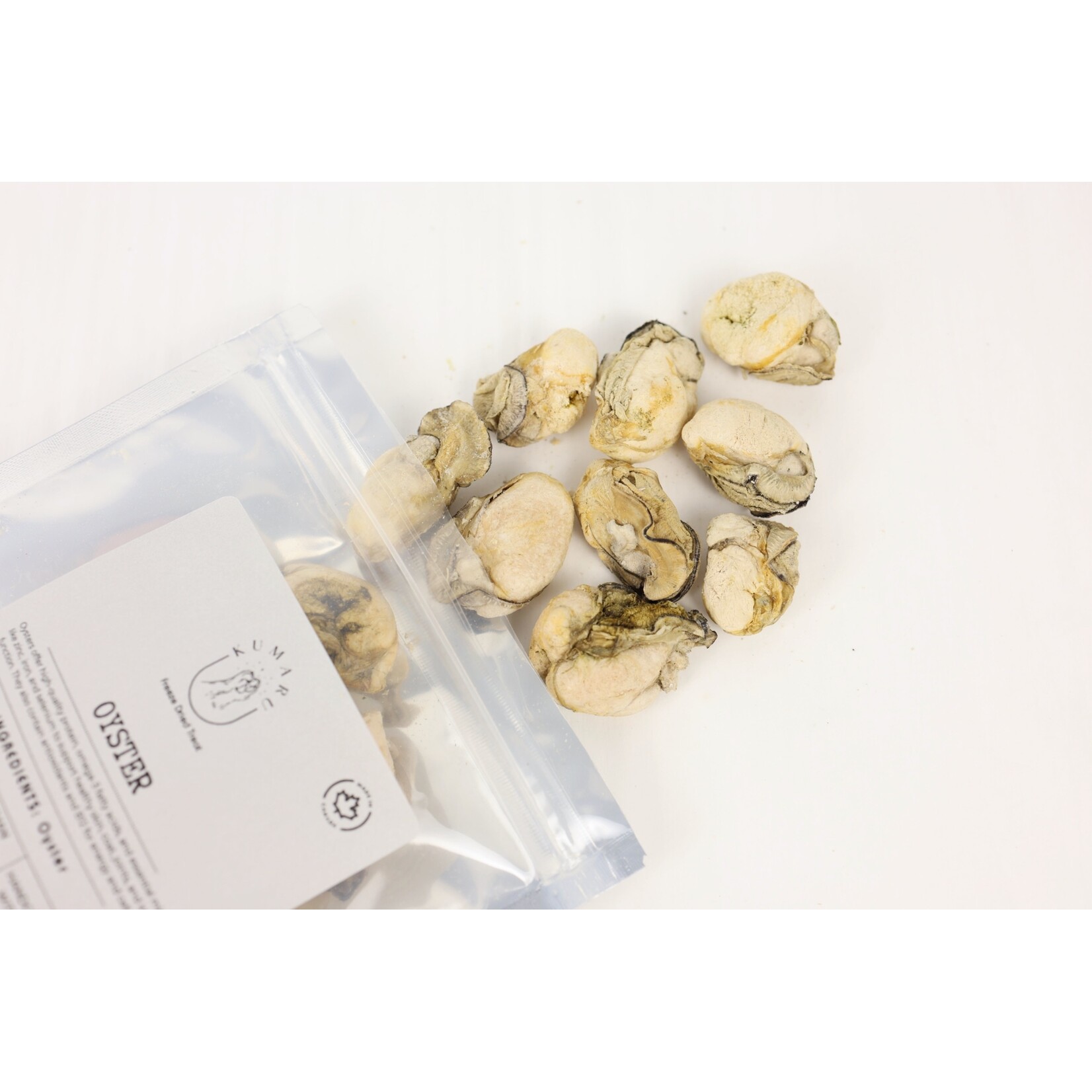 Kumaru & Co. Kumaru & Co. Freeze Dried Oyster 30g