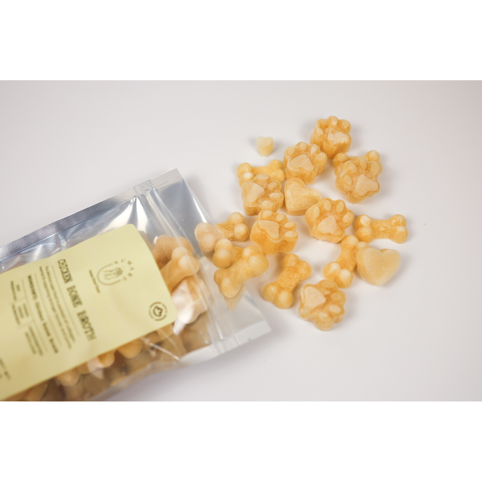 Kumaru & Co. Kumaru & Co. Freeze Dried Bone Broth Chicken 25g