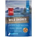 Coevo COEVO Wild Shores Freeze Dried VITA BOOST Salmon Trout & Herring Dog Treats