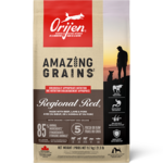 Orijen ORIJEN Dog Amazing Grains Regional Red 9.7kg