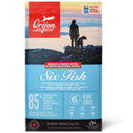 Orijen Orijen Dog Six Fish Dry  11kg`