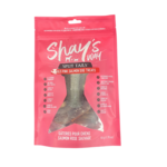 Shay's Way Air Dried Pink Salmon Split Tails 50g