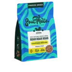 SoulMate SoulMate Dog Freeze-Dried Roar North Island Chicken 400g