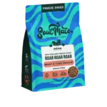 SoulMate SoulMate Dog Freeze-Dried Roar High Country Red Meat 400g