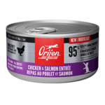 Orijen Orijen Cat Can Chicken & Salmon Entre Kitten 85g single