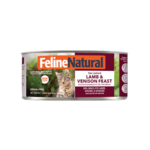 K9 Natural/Feline Natural Feline Natural Cat Can Lamb Venison Feast 85g