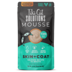 TIKI CAT Tiki Cat Solutions Skin & Coat Salmon 2.4oz single pouch