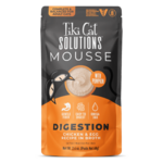 TIKI CAT Tiki Cat Solutions DIGESTION: Chicken & Egg Recipe in Broth 2.4oz Pouch single