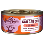 SoulMate SoulMate Cat Can High Country Red Meat 85g single