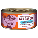 SoulMate SoulMate Cat Can South Pacific Lamb & Seafood 85g single