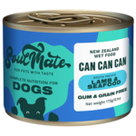 SoulMate SoulMate Dog Can South Pacific Lamb & Seafood 175g single
