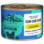 SoulMate SoulMate Dog Can North Island Chicken 175g single