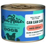 SoulMate SoulMate Dog Can High Country Red Meat 175g single