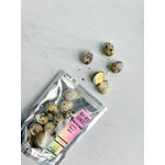 Oh My Dogness OH MY DOGNESS Freeze Dried Whole Quail Eggs Shell-On