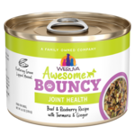 Weruva Weruva Dog Can Awesome Bouncy Beef and Rice 6oz single