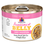 Weruva Weruva Dog Can Awesome Belly Chicken and Rice 6oz single