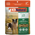 K9 Natural/Feline Natural K9 Natural New Zealand Lamb Feast 100g Topper NEW