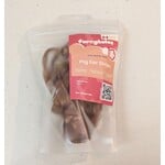 Furrytales Pet Furrytales Pet Pig Ear Strips Air Dried 60g
