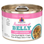 Weruva Weruva Dog Awesome Belly Chicken Turmeric and Veggies 6oz single