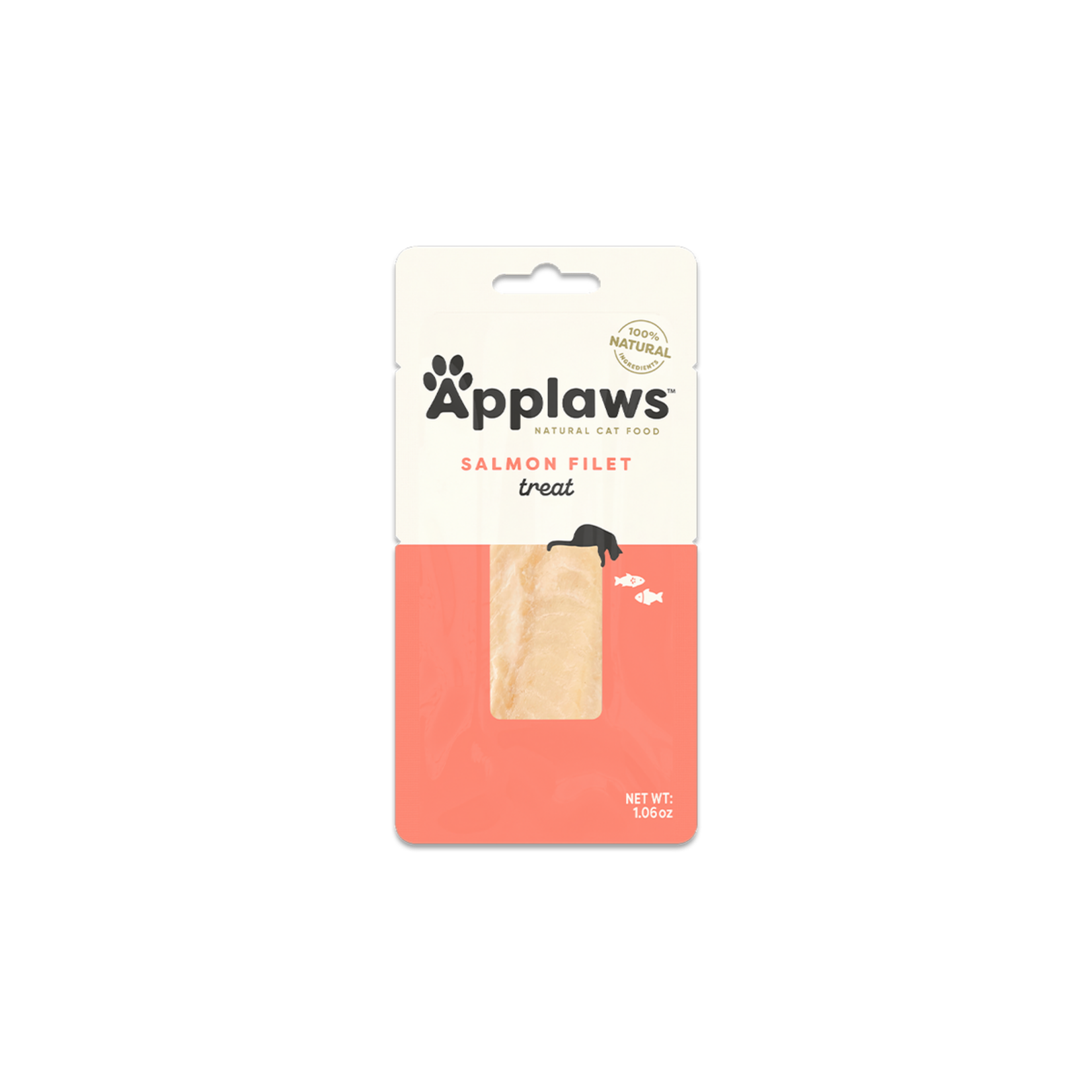Applaws Cat Filet Salmon Loin 30g single