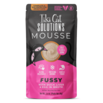 TIKI CAT Tiki Cat Solutions Mousse Fussy Duck Liver & Egg 2.4oz single
