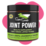 Super Snout Super Snouts Joint Power Green Lipped Mussel for Dogs and Cats 75g