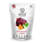 The New Zealand Pet Food Co THE NEW ZEALAND NATURAL PET FOOD CO WOOF Freeze-Dried Wild Venison 50g