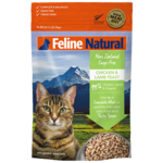 K9 Natural/Feline Natural Feline Natural Freeze Dried  Chicken & Lamb 320g/11oz