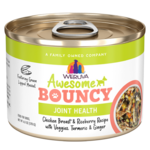 Weruva Weruva Dog Can Awesome Bouncy Chicken and Veggies 6 oz single