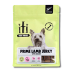 iTi iti LAMB CUTS with ABALONE Treats for Dogs 100g