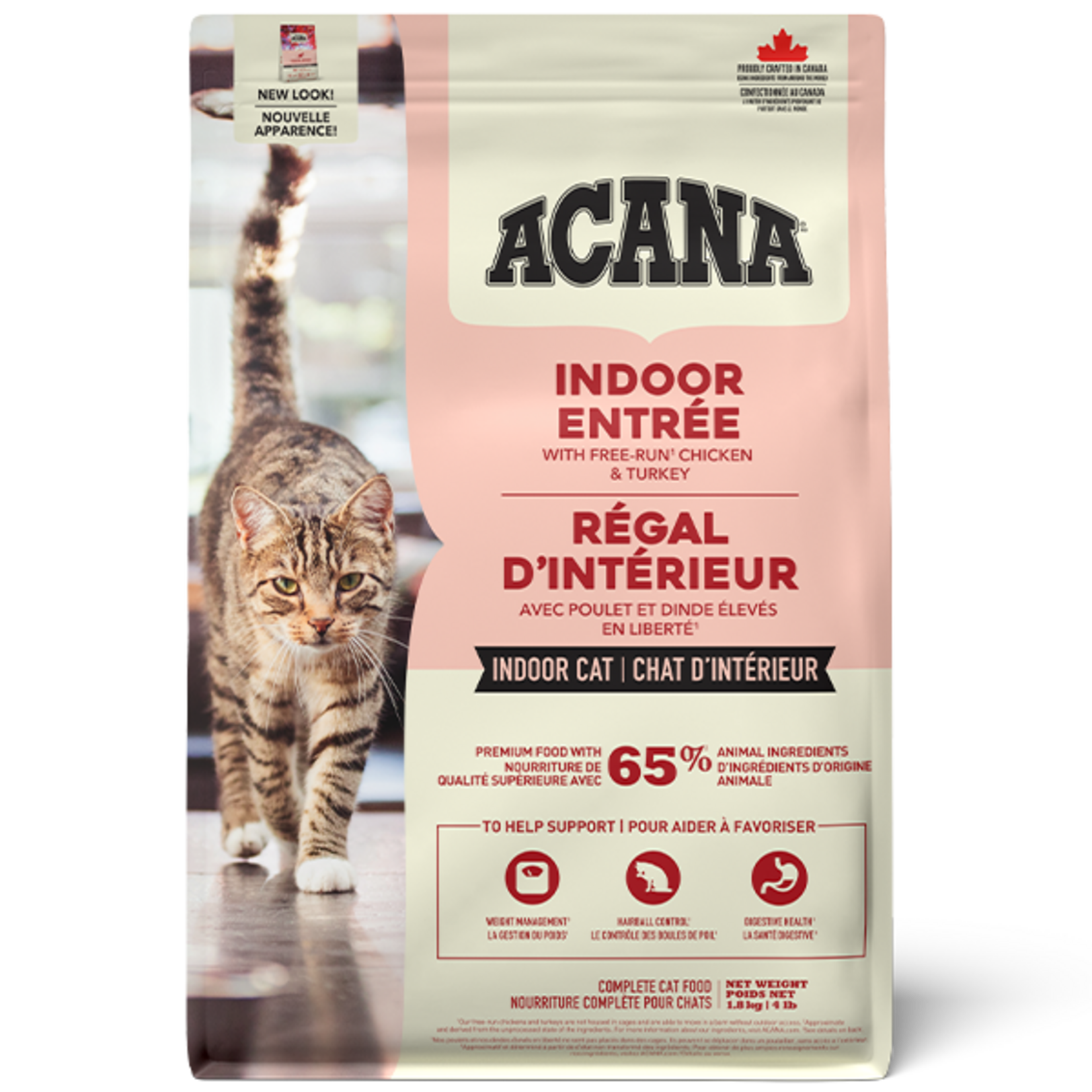 Acana Acana Cat Indoor 1.8kg