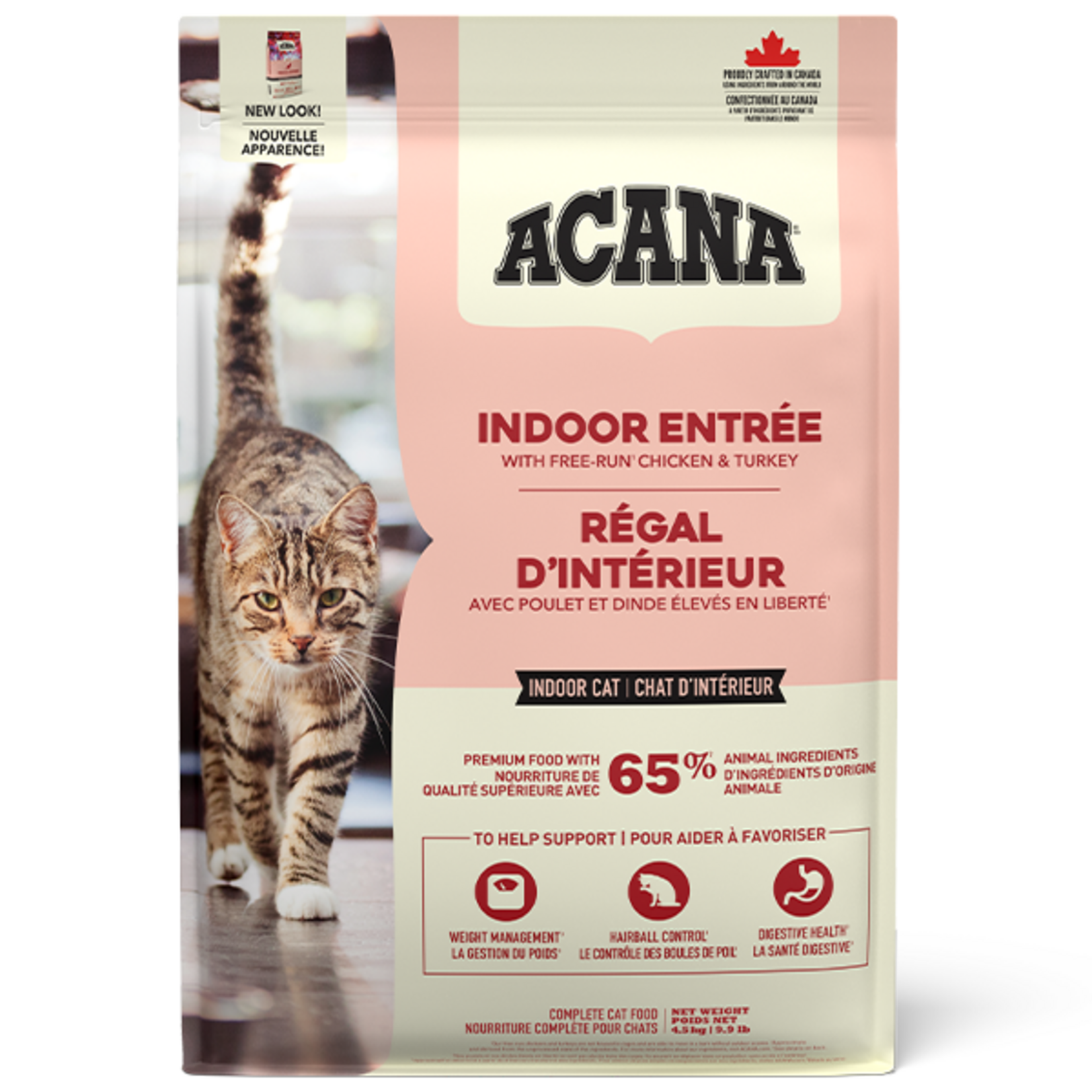 Acana Acana Cat Indoor 4.5kg