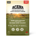 Acana Acana Dog Pork & Squash  5.4kg