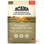 Acana Acana Dog Duck & Pear 5.4kg