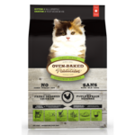 Oven-Baked Tradition Oven-Baked Tradition Cat Kitten 5lb (With Grains)