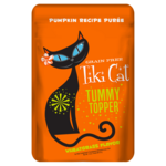 TIKI CAT Tiki Cat Solutions Topper Tummy Topper with Wheatgrass NEW 1.5oz single