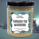 Hardin Soy Candles Through The Wardrobe Candle