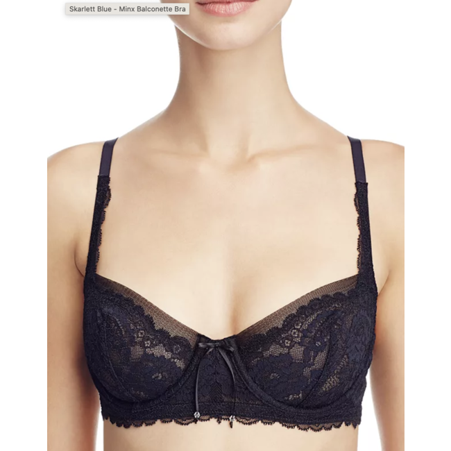 SKARLETT BLUE MINX BALCONETTE 1733100