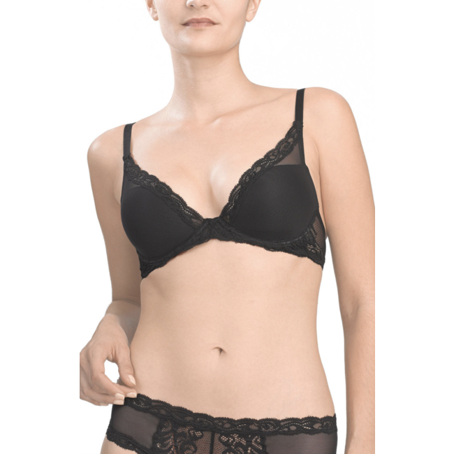 NATORI FEATHERS CONTOUR PLUNGE 730023