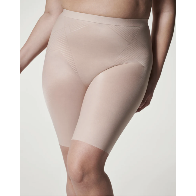 SPANX THINSTINCTS 2.0 MID THIGH SHORT  10234R