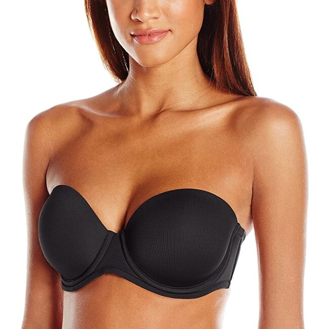 WACOAL FULL FIGURE STRAPLESS 854119