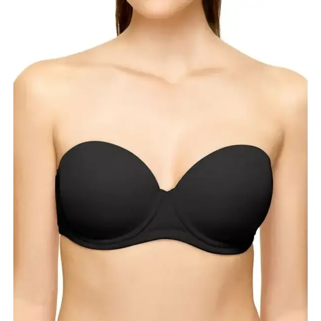 WACOAL FULL FIGURE STRAPLESS 854119