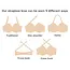 WACOAL FULL FIGURE STRAPLESS 854119