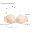 WACOAL FULL FIGURE STRAPLESS 854119