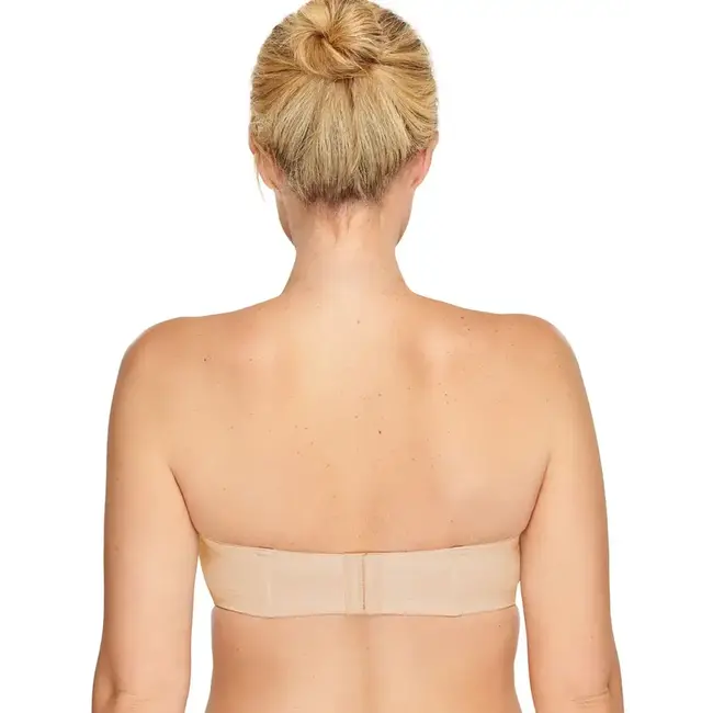 WACOAL FULL FIGURE STRAPLESS 854119
